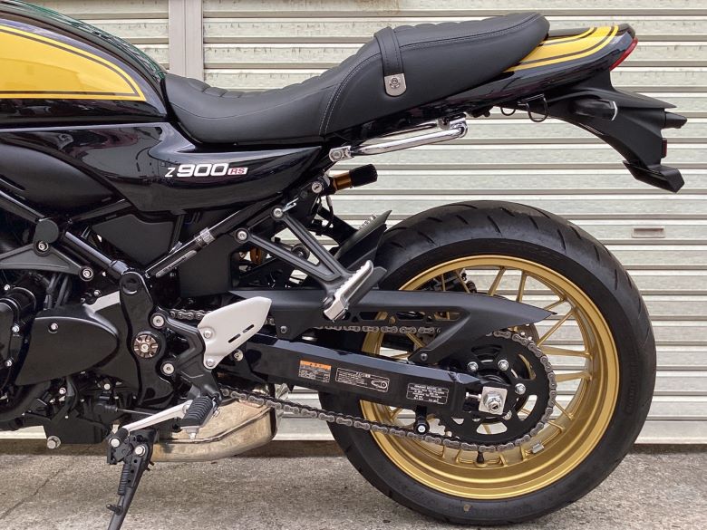 Ｚ９００ＲＳ　ＳＥ　