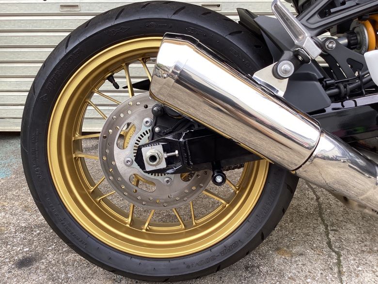 Ｚ９００ＲＳ　ＳＥ　