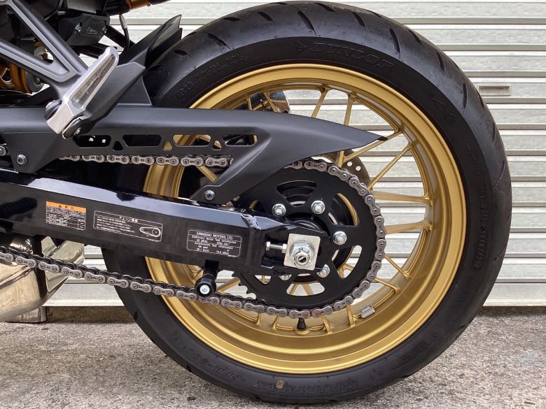 Ｚ９００ＲＳ　ＳＥ　