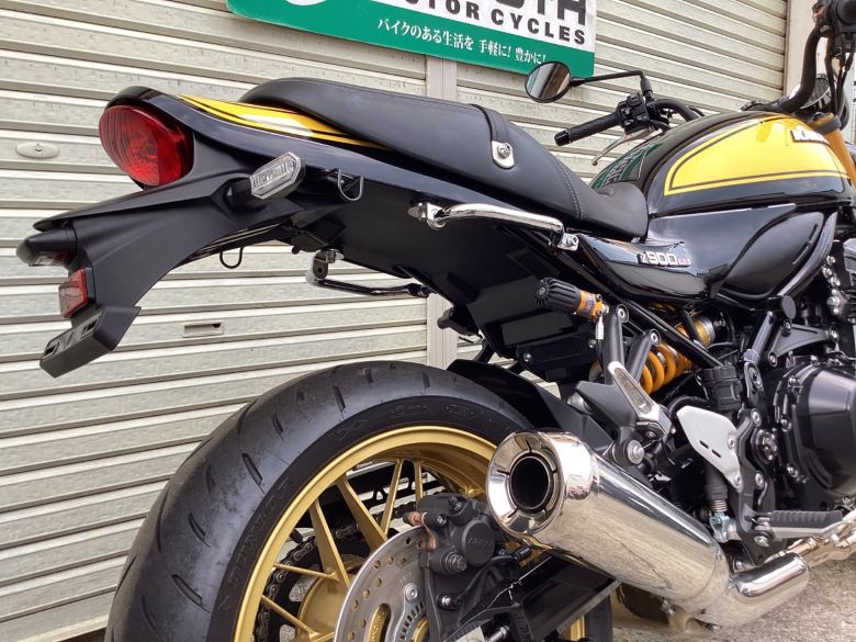 Ｚ９００ＲＳ　ＳＥ　