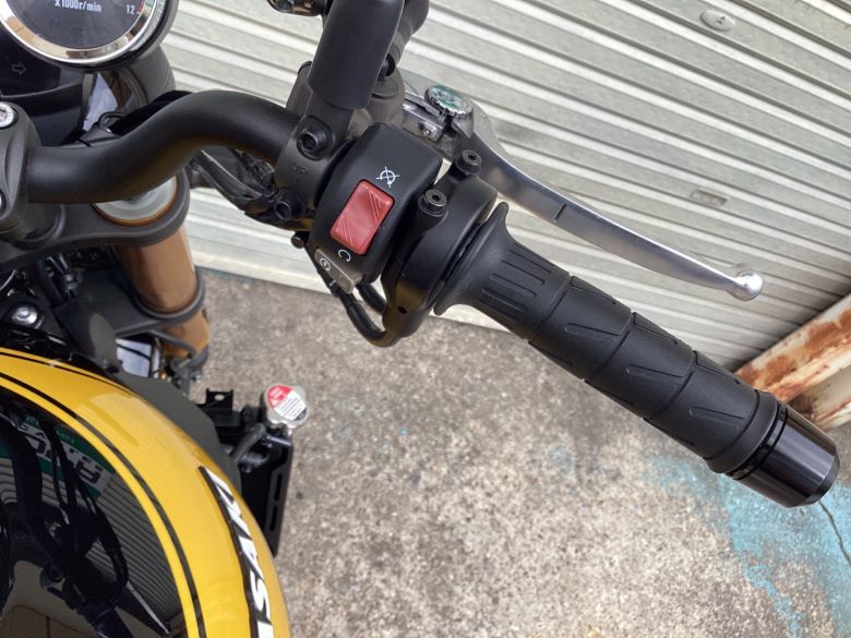 Ｚ９００ＲＳ　ＳＥ　