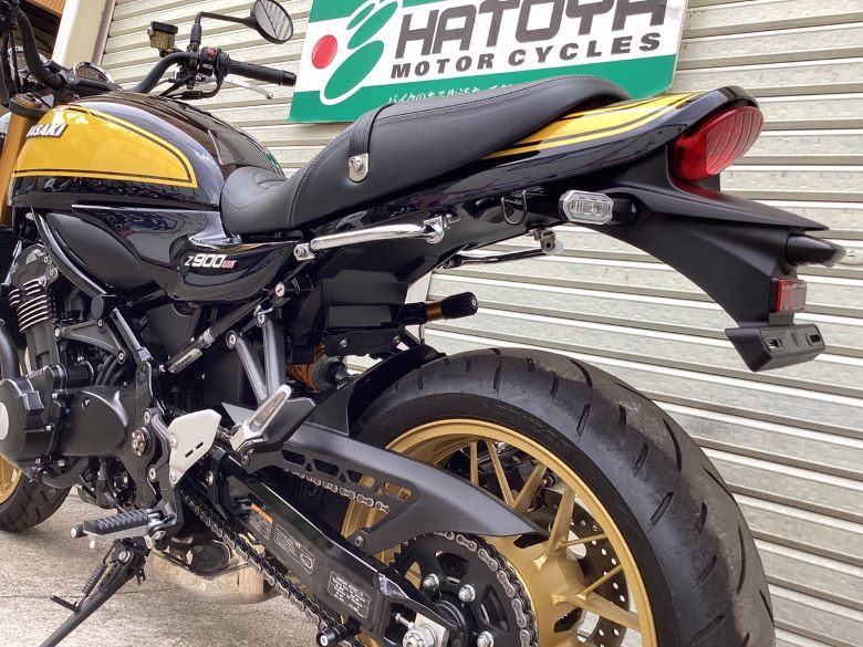 Ｚ９００ＲＳ　ＳＥ　