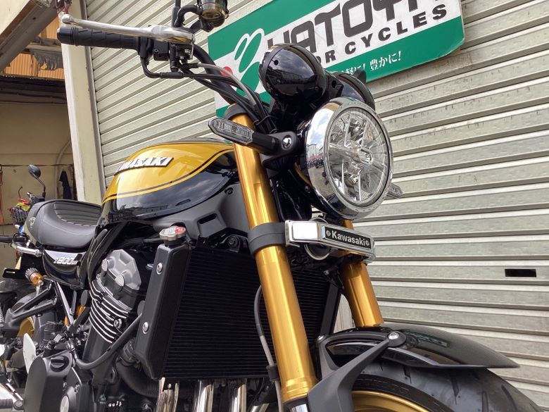 Ｚ９００ＲＳ　ＳＥ　