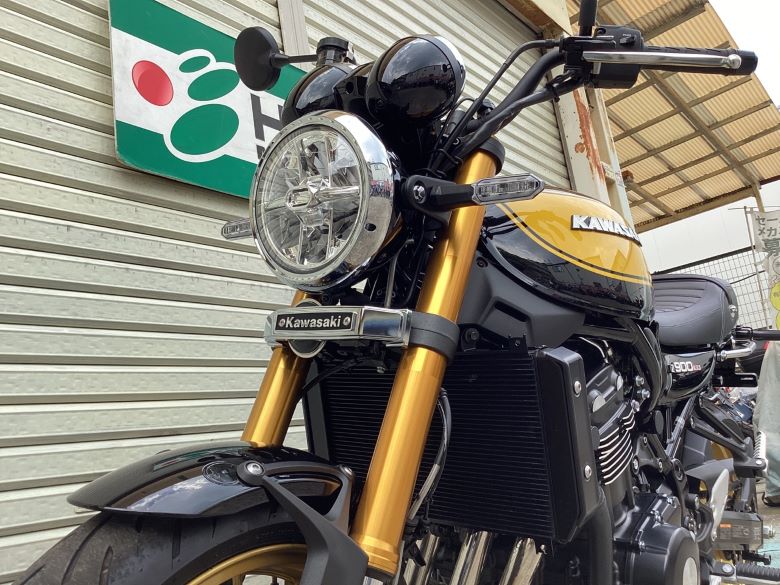 Ｚ９００ＲＳ　ＳＥ　