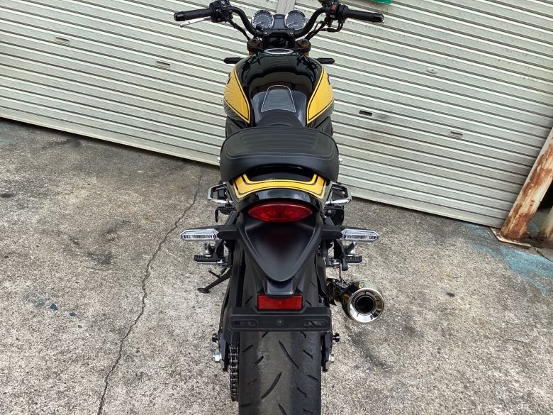 Ｚ９００ＲＳ　ＳＥ　