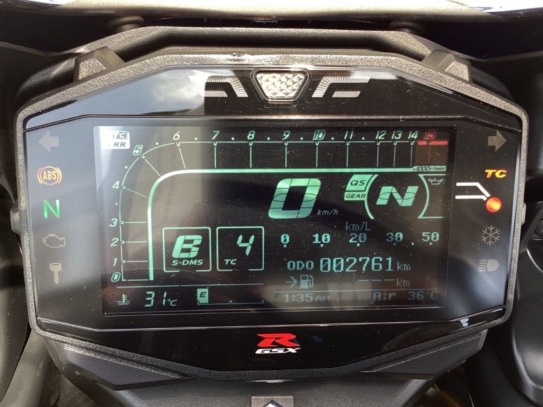 ＧＳＸ−Ｒ１０００Ｒ