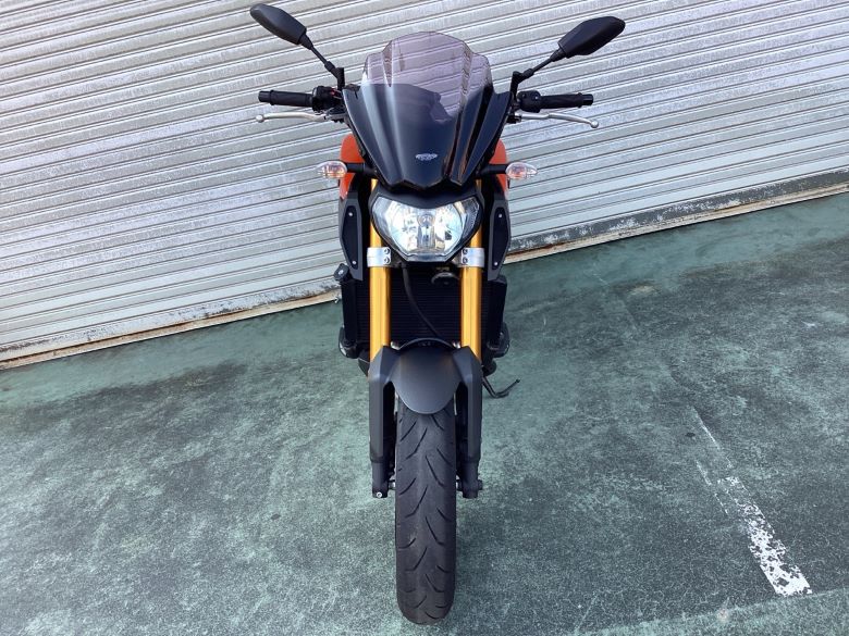 中古 ヤマハ ＭＴ−０９