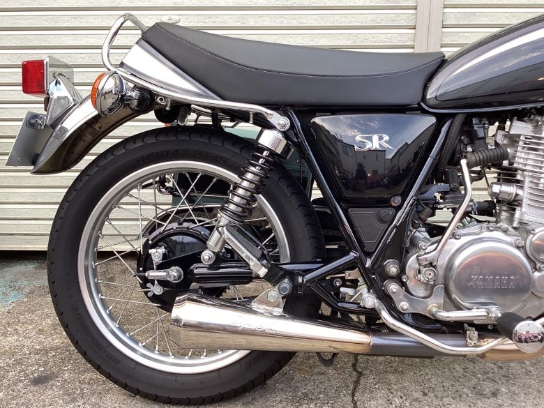 ＳＲ４００