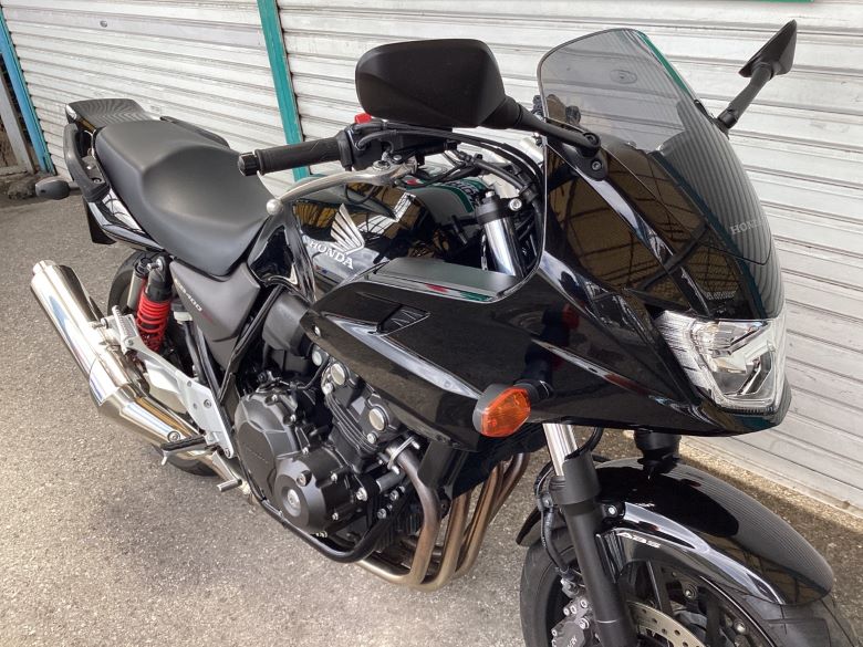 ＣＢ４００Ｓｕｐｅｒ　ボルドール　ＶＴＥＣ　Ｒｅｖｏ