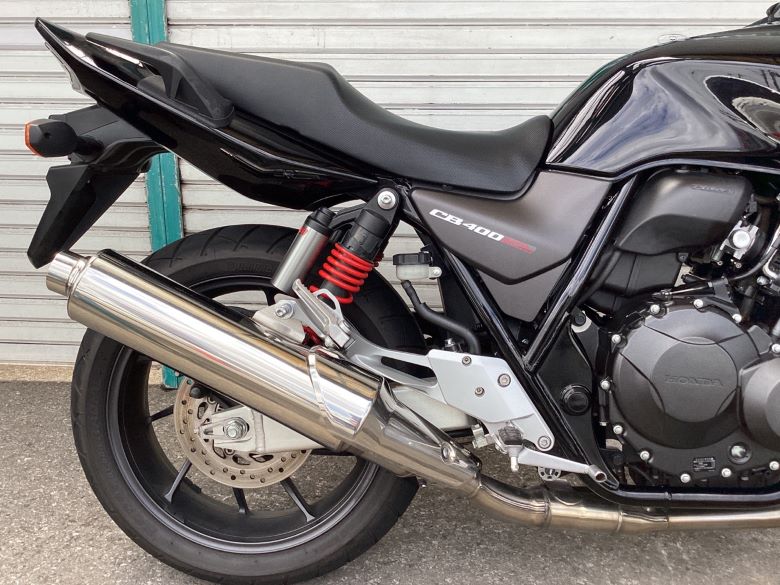 ＣＢ４００Ｓｕｐｅｒ　ボルドール　ＶＴＥＣ　Ｒｅｖｏ