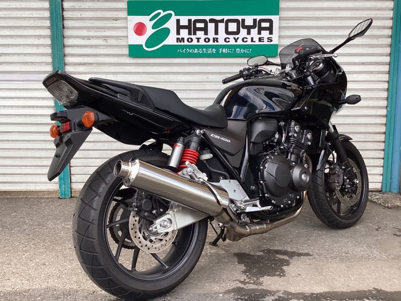 ＣＢ４００Ｓｕｐｅｒ　ボルドール　ＶＴＥＣ　Ｒｅｖｏ