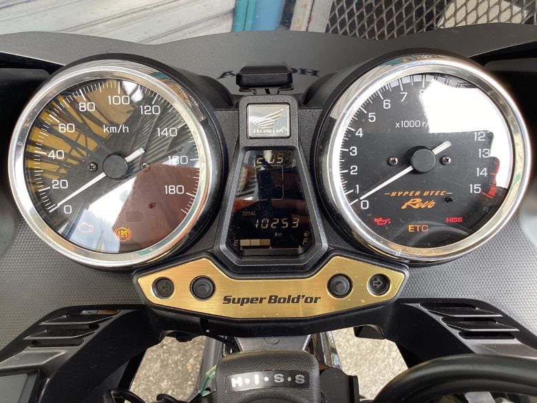 ＣＢ４００Ｓｕｐｅｒ　ボルドール　ＶＴＥＣ　Ｒｅｖｏ