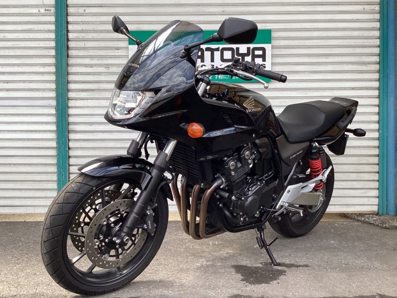 ＣＢ４００Ｓｕｐｅｒ　ボルドール　ＶＴＥＣ　Ｒｅｖｏ