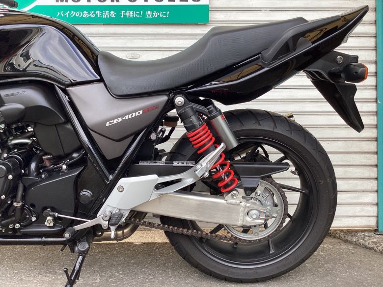 ＣＢ４００Ｓｕｐｅｒ　ボルドール　ＶＴＥＣ　Ｒｅｖｏ