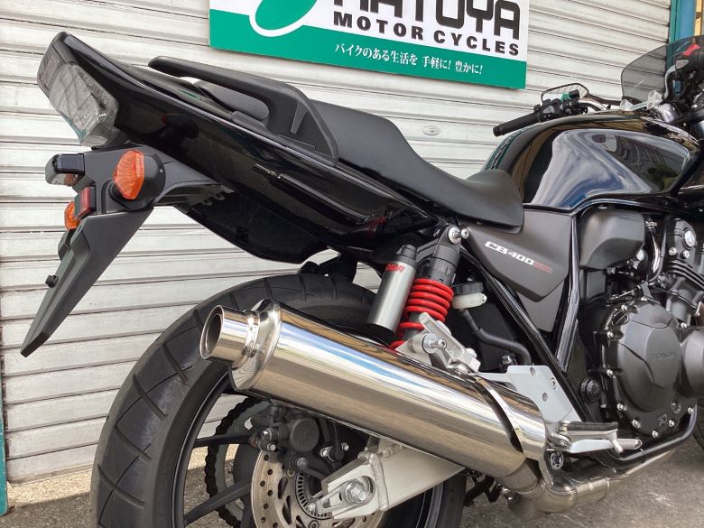 ＣＢ４００Ｓｕｐｅｒ　ボルドール　ＶＴＥＣ　Ｒｅｖｏ