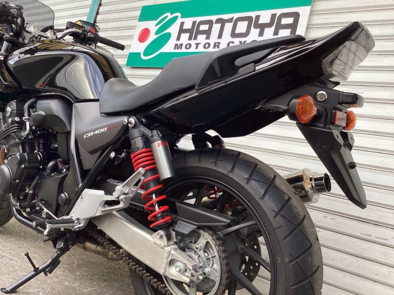 ＣＢ４００Ｓｕｐｅｒ　ボルドール　ＶＴＥＣ　Ｒｅｖｏ