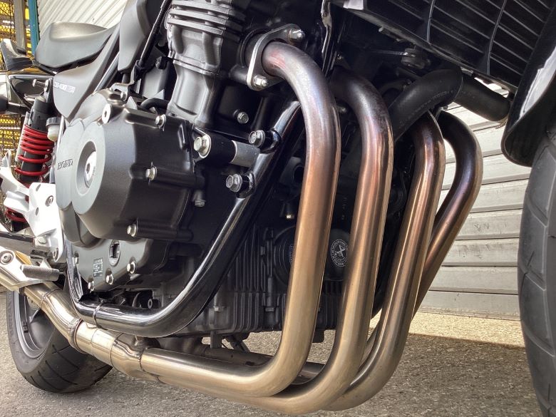 ＣＢ４００Ｓｕｐｅｒ　ボルドール　ＶＴＥＣ　Ｒｅｖｏ