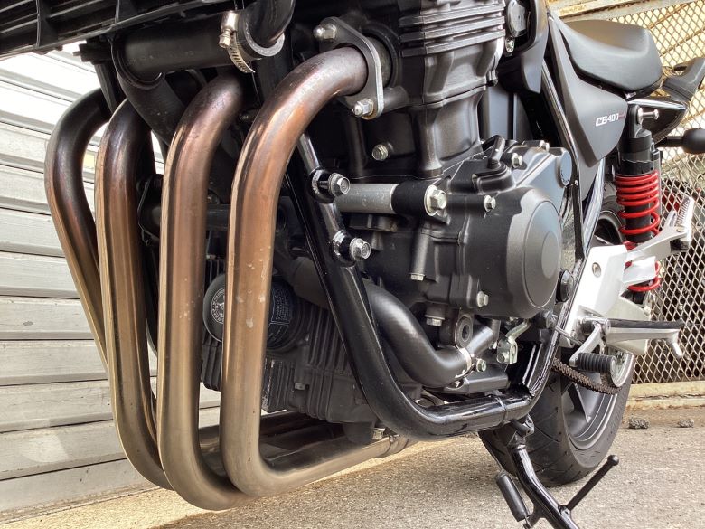 ＣＢ４００Ｓｕｐｅｒ　ボルドール　ＶＴＥＣ　Ｒｅｖｏ