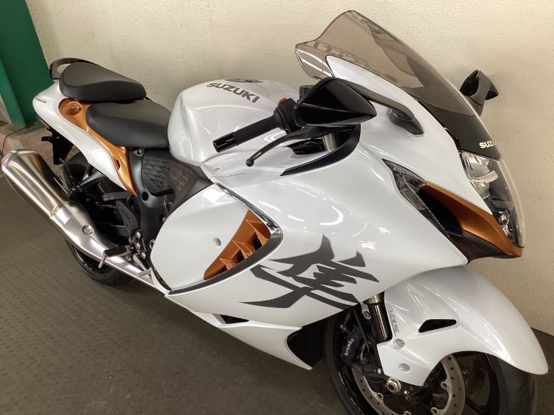 ハヤブサ（ＧＳＸ１３００Ｒ　Ｈａｙａｂｕｓａ）