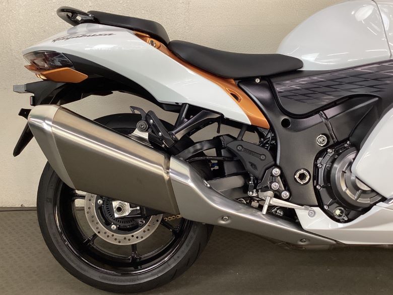 ハヤブサ（ＧＳＸ１３００Ｒ　Ｈａｙａｂｕｓａ）