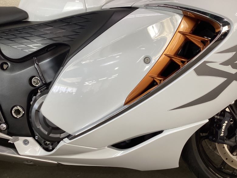 ハヤブサ（ＧＳＸ１３００Ｒ　Ｈａｙａｂｕｓａ）