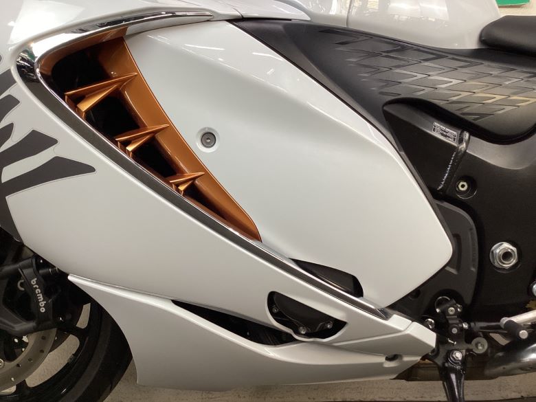 ハヤブサ（ＧＳＸ１３００Ｒ　Ｈａｙａｂｕｓａ）