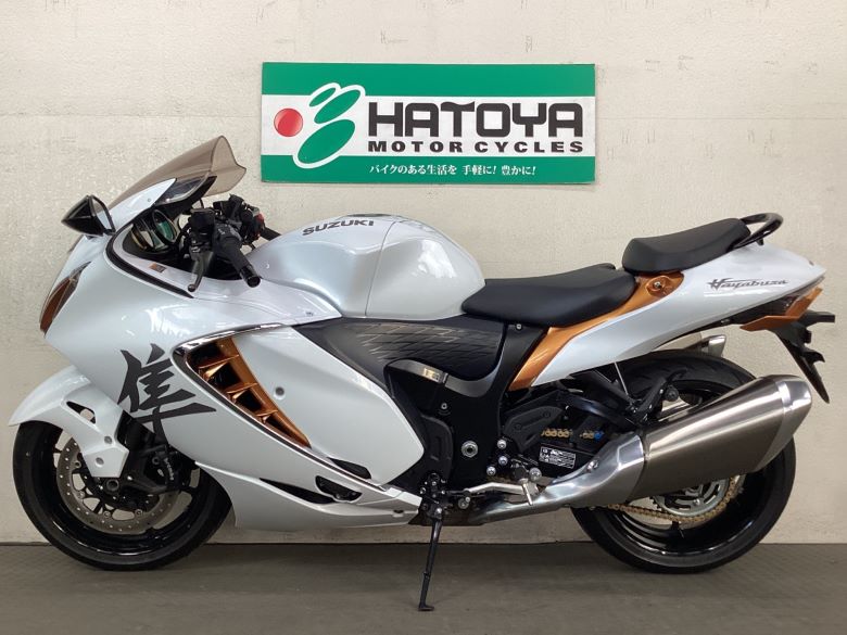 ハヤブサ（ＧＳＸ１３００Ｒ　Ｈａｙａｂｕｓａ）