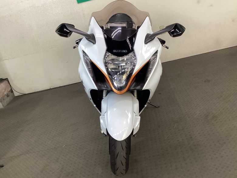 ハヤブサ（ＧＳＸ１３００Ｒ　Ｈａｙａｂｕｓａ）