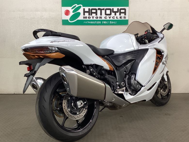 ハヤブサ（ＧＳＸ１３００Ｒ　Ｈａｙａｂｕｓａ）
