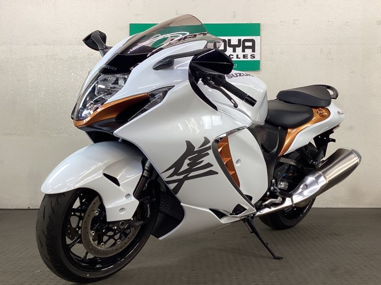 ハヤブサ（ＧＳＸ１３００Ｒ　Ｈａｙａｂｕｓａ）