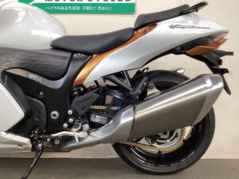 ハヤブサ（ＧＳＸ１３００Ｒ　Ｈａｙａｂｕｓａ）