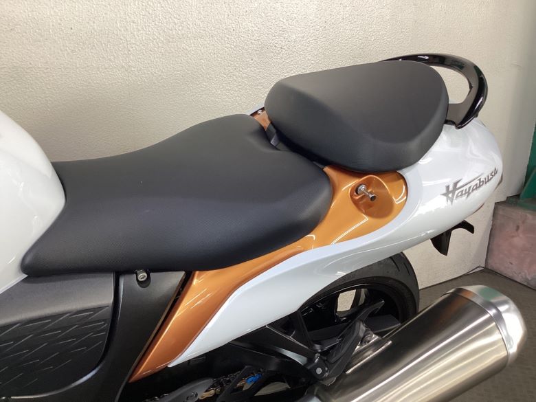 ハヤブサ（ＧＳＸ１３００Ｒ　Ｈａｙａｂｕｓａ）