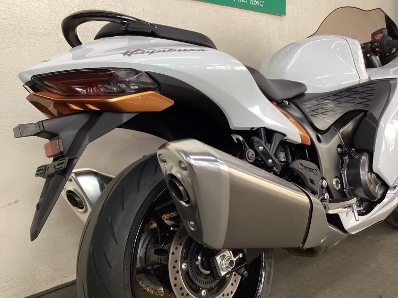 ハヤブサ（ＧＳＸ１３００Ｒ　Ｈａｙａｂｕｓａ）