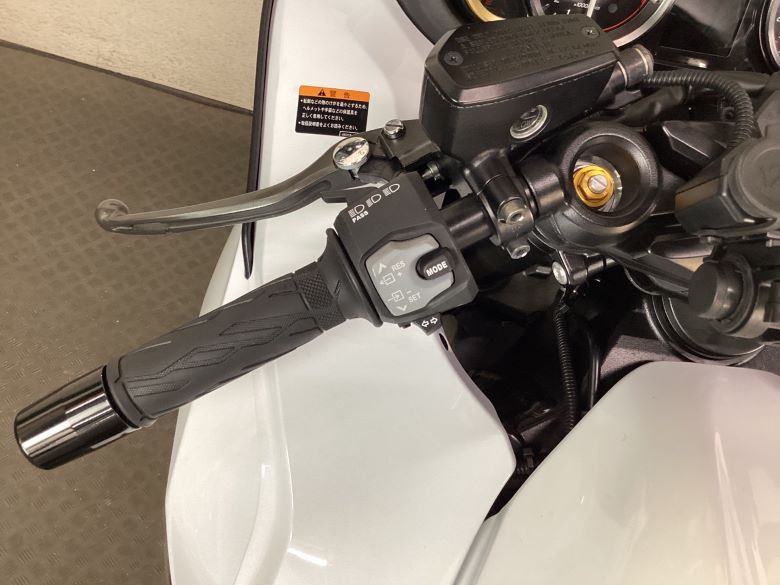 ハヤブサ（ＧＳＸ１３００Ｒ　Ｈａｙａｂｕｓａ）