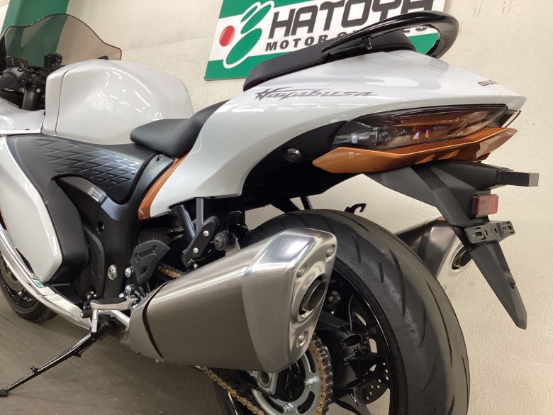 ハヤブサ（ＧＳＸ１３００Ｒ　Ｈａｙａｂｕｓａ）