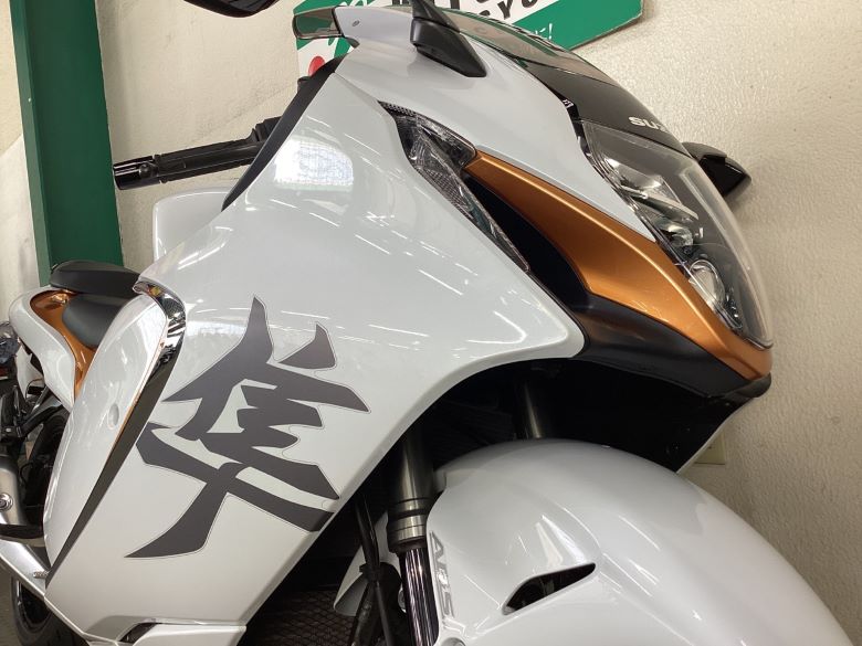 ハヤブサ（ＧＳＸ１３００Ｒ　Ｈａｙａｂｕｓａ）