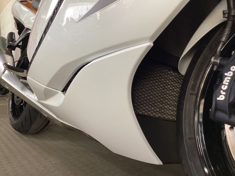 ハヤブサ（ＧＳＸ１３００Ｒ　Ｈａｙａｂｕｓａ）