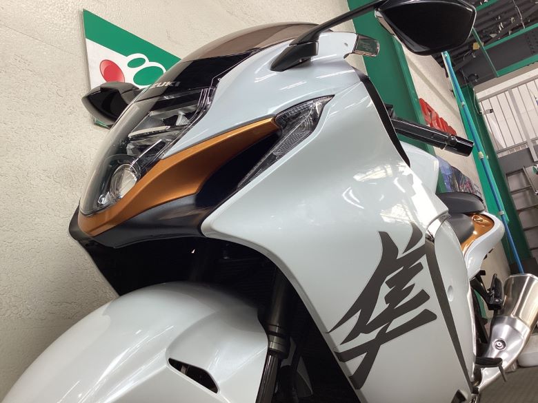ハヤブサ（ＧＳＸ１３００Ｒ　Ｈａｙａｂｕｓａ）