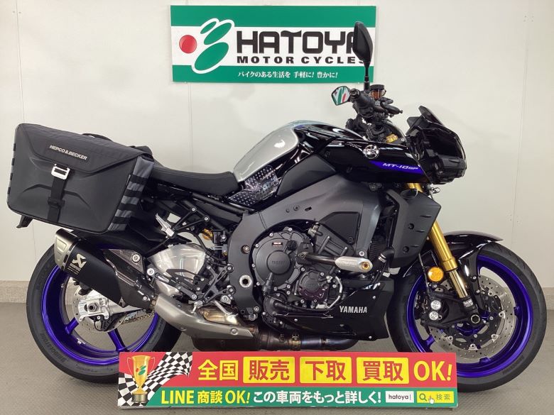 中古 ヤマハ ＭＴ−１０