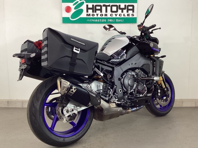 中古 ヤマハ ＭＴ−１０