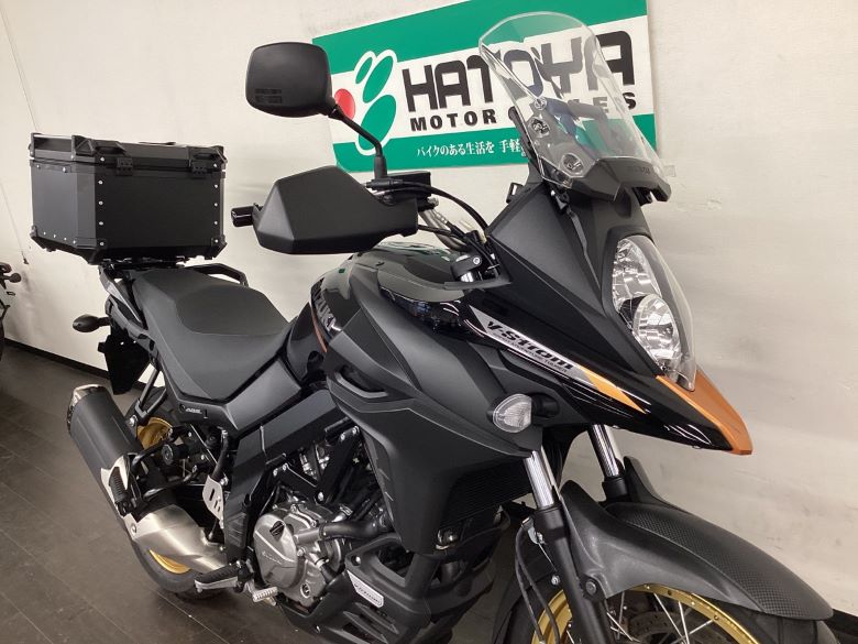 Ｖ−ストローム６５０ＸＴ