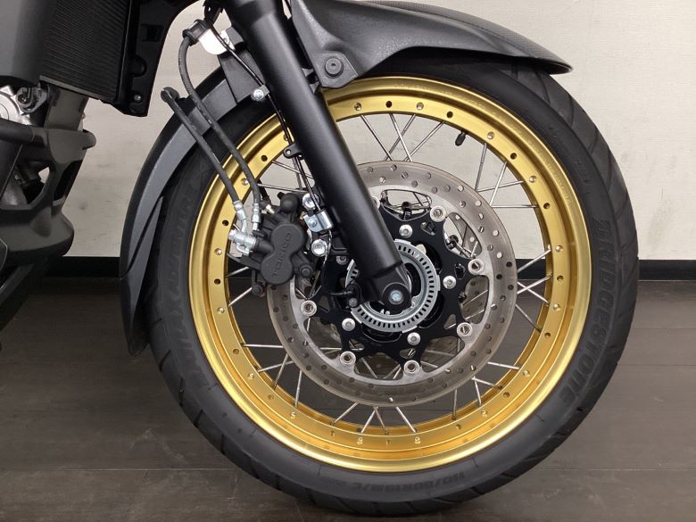 Ｖ−ストローム６５０ＸＴ