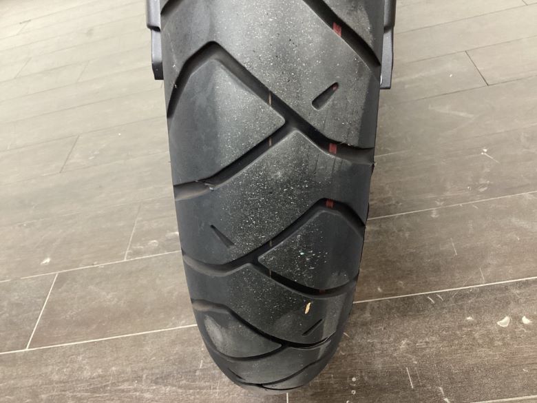 Ｖ−ストローム６５０ＸＴ