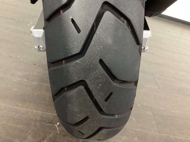 Ｖ−ストローム６５０ＸＴ