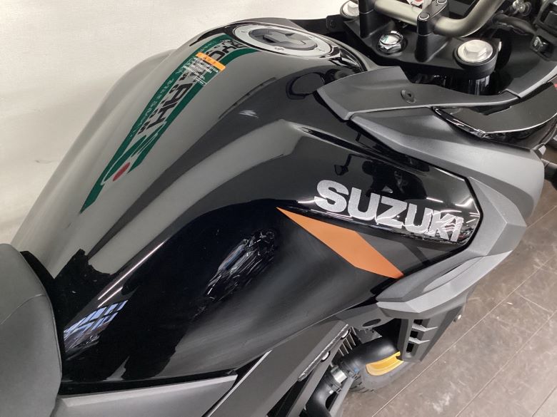 Ｖ−ストローム６５０ＸＴ