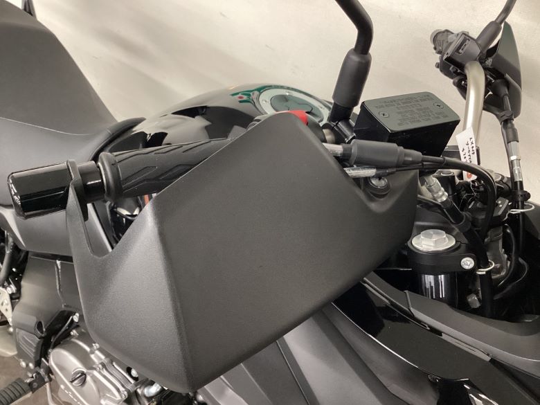 Ｖ−ストローム６５０ＸＴ