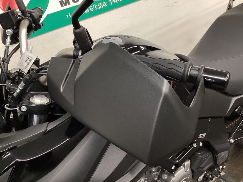 Ｖ−ストローム６５０ＸＴ