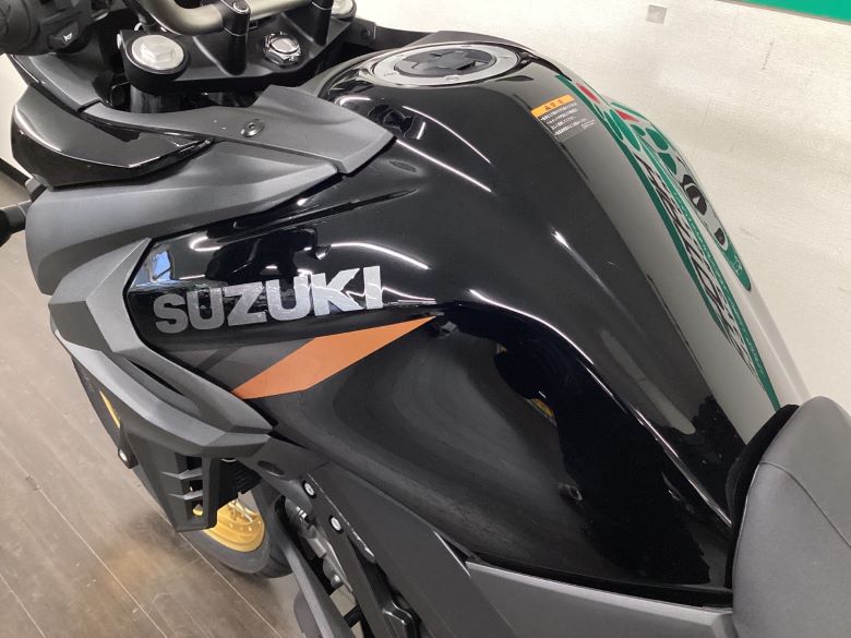 Ｖ−ストローム６５０ＸＴ