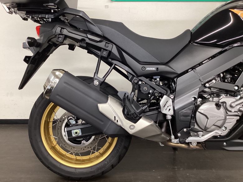 Ｖ−ストローム６５０ＸＴ