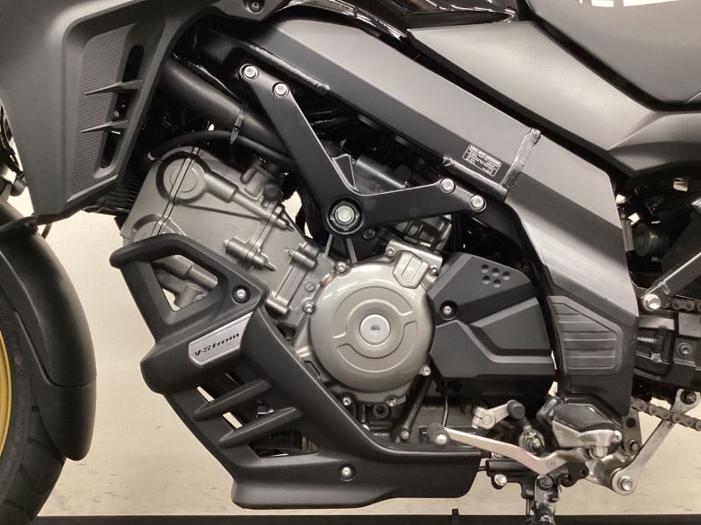 Ｖ−ストローム６５０ＸＴ